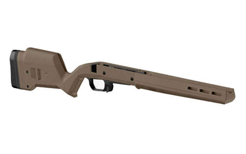 Grips Pads Stocks Magpul Industries Hunter Lite MAGPUL HUNTR LT SAVAGE AXIS SA FDE